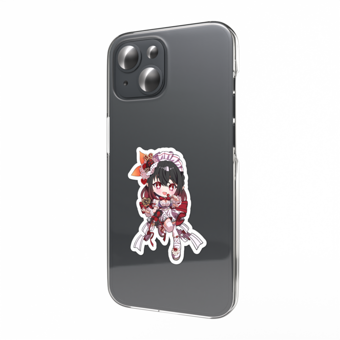 スマホステッカー - W55 × H91mm 以内