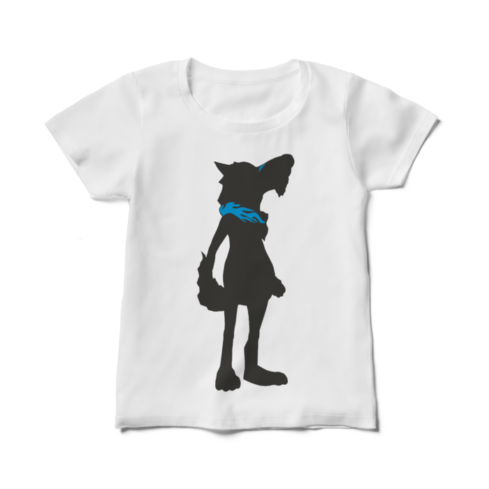 レディースTシャツ - M - 白