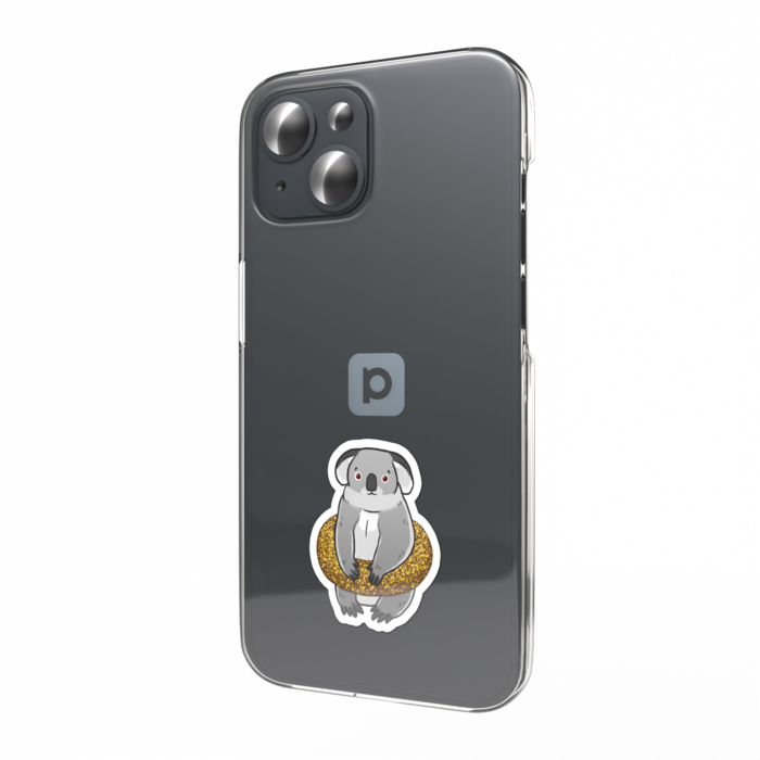 スマホステッカー - W55 × H91mm 以内