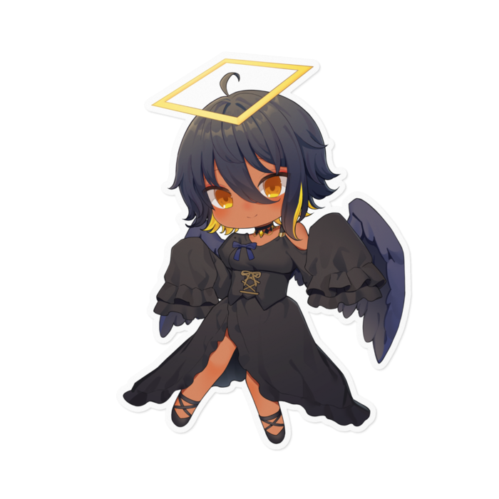 ステッカー - 160 × 160 (mm)