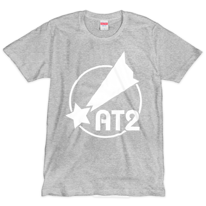 Tシャツ(シルクスクリーン印刷) - L - 1色