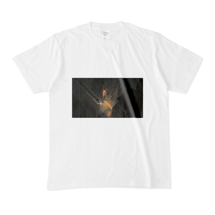 Tシャツ - M - 白