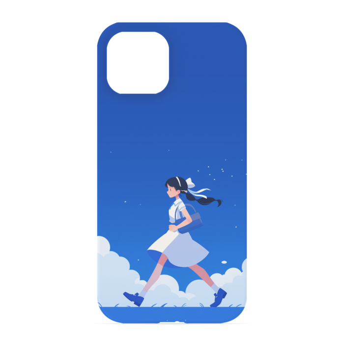 iPhoneケース - iPhone 13 - 正面印刷のみ