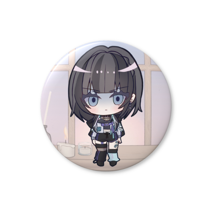 ミニキャラ缶バッジ⑤