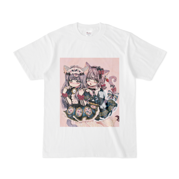 Tシャツ - S - 白