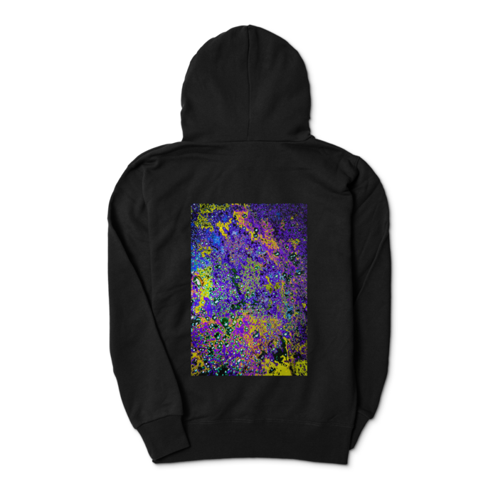 パーカー - S - ブラック