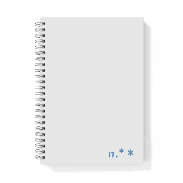 リングノート - A5