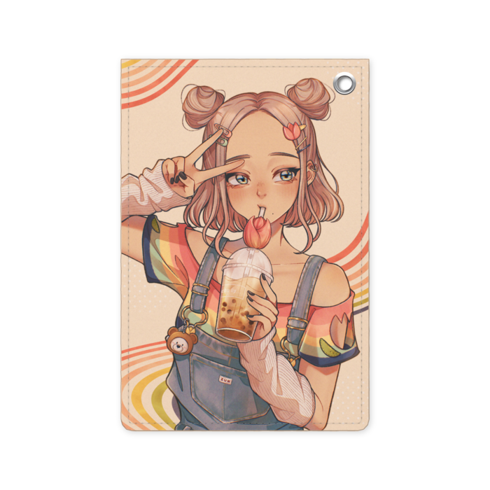 パスケース - 70 x 105 (mm)
