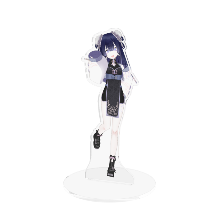 アクリルフィギュア - 160x160mm