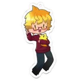 絶特一周年記念イラスト スパーク ももちるストア Booth