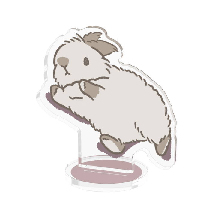 アクリルフィギュア - 50x50mm