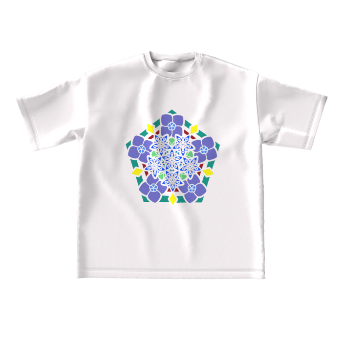 ビッグシルエットTシャツ - L - 正面