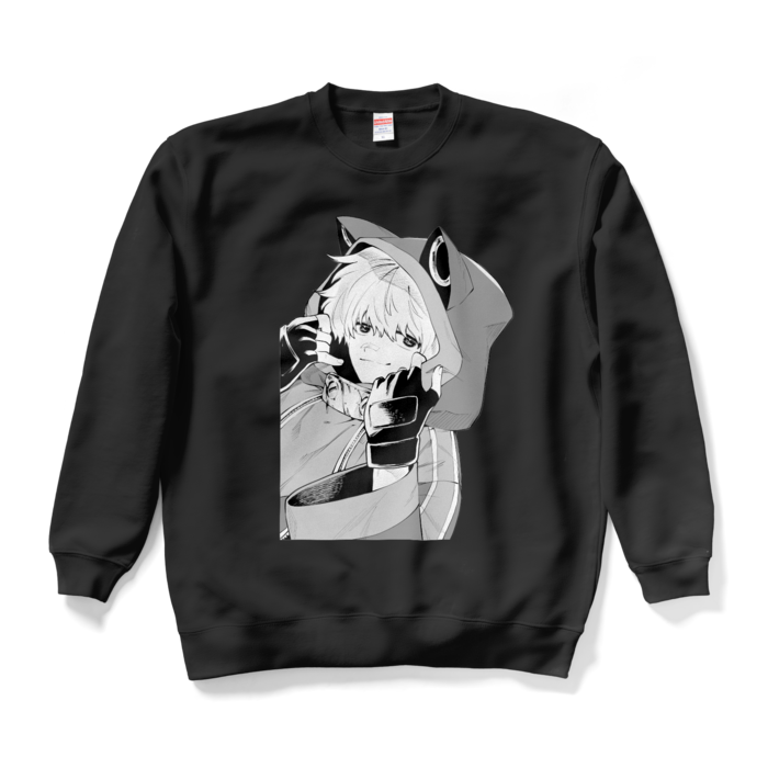スウェット - XL - ブラック