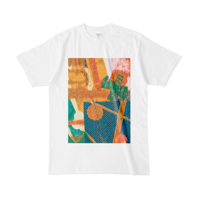 Tシャツ - L - 白
