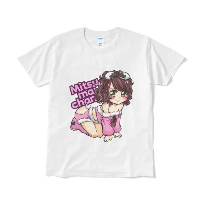 Tシャツ（短納期） - L - ホワイト