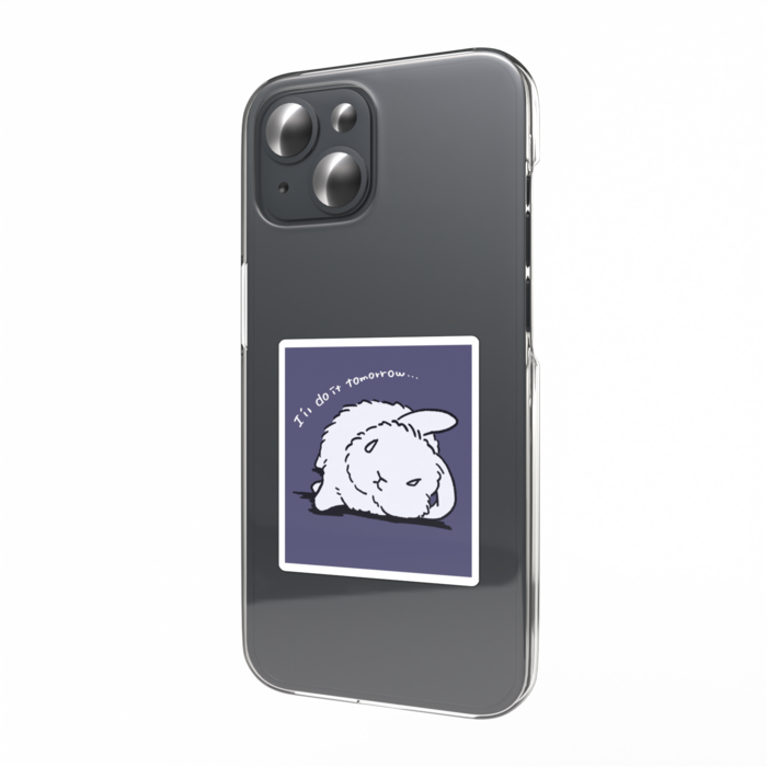 スマホステッカー - 縦