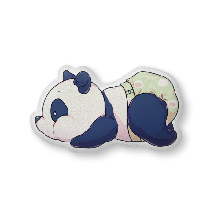 ふかふかクッション - 大（H61×W86cm） - 片面