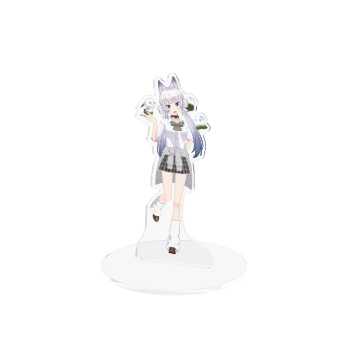 アクリルフィギュア - 160x160mm