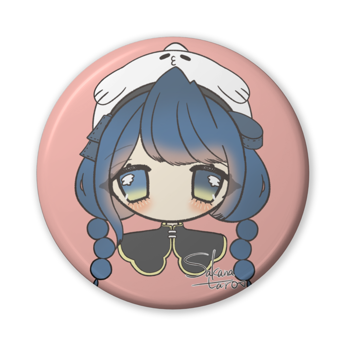 缶バッジ（バリュー） - 56mm