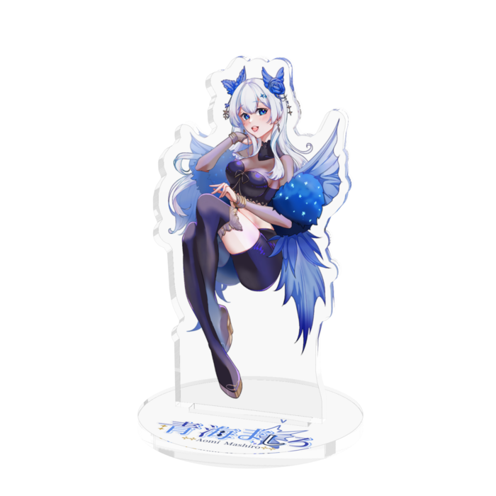 アクリルフィギュア - 70x70mm