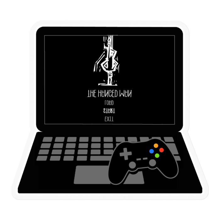 ゲーム画面(THM) - 100 x 100 (mm)