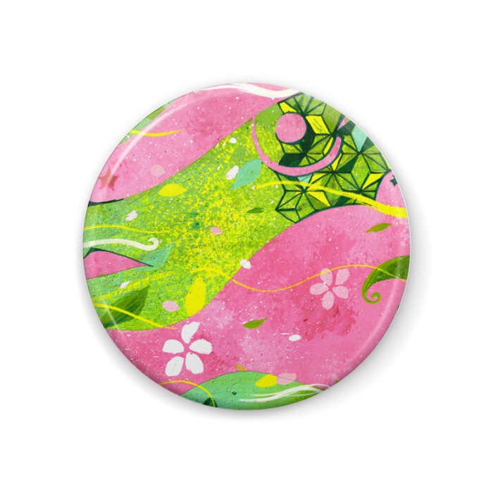 缶バッジ - 44mm