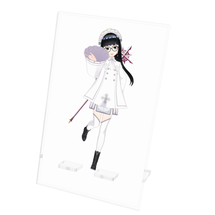 アクリルスマホスタンド - 100x160mm