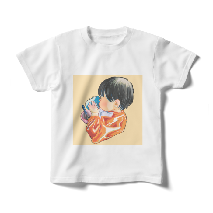 キッズTシャツ - 140cm - 正面