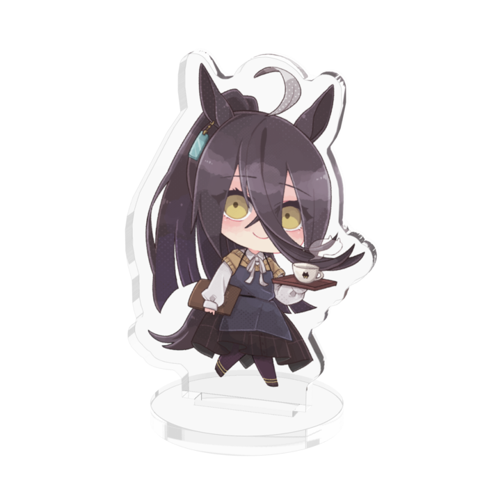 アクリルフィギュア - 50x50mm