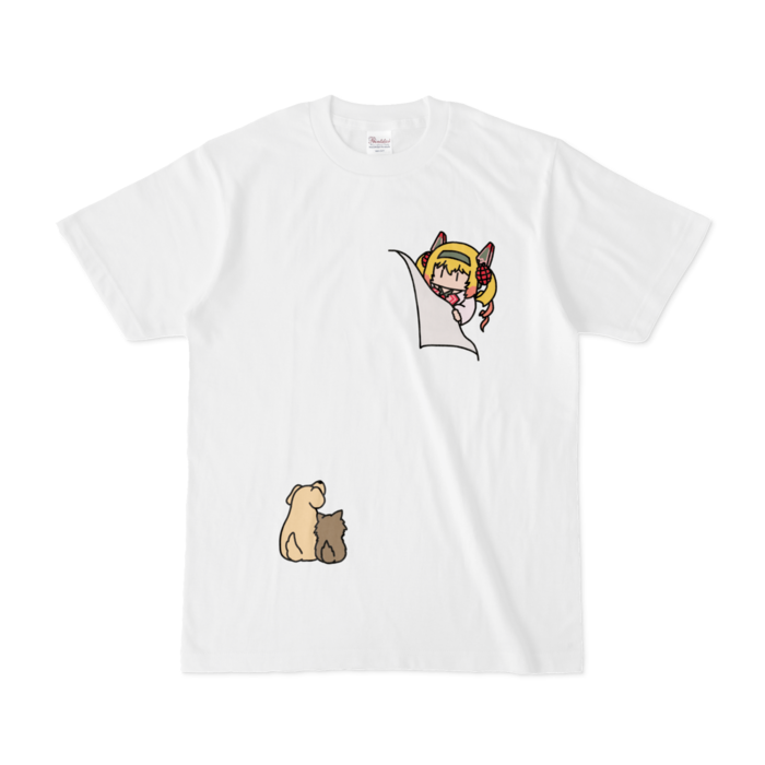Tシャツ - S - 白