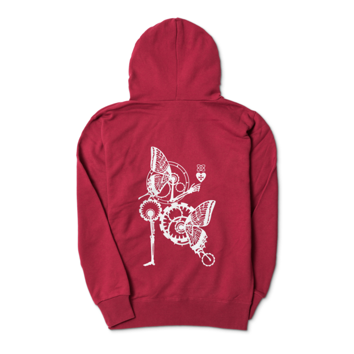 S - バーガンディ