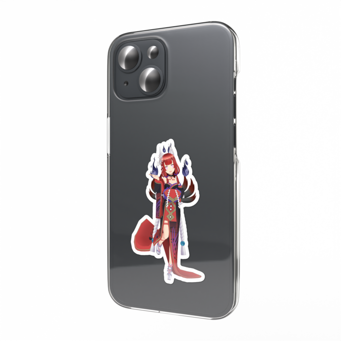 スマホステッカー - 縦