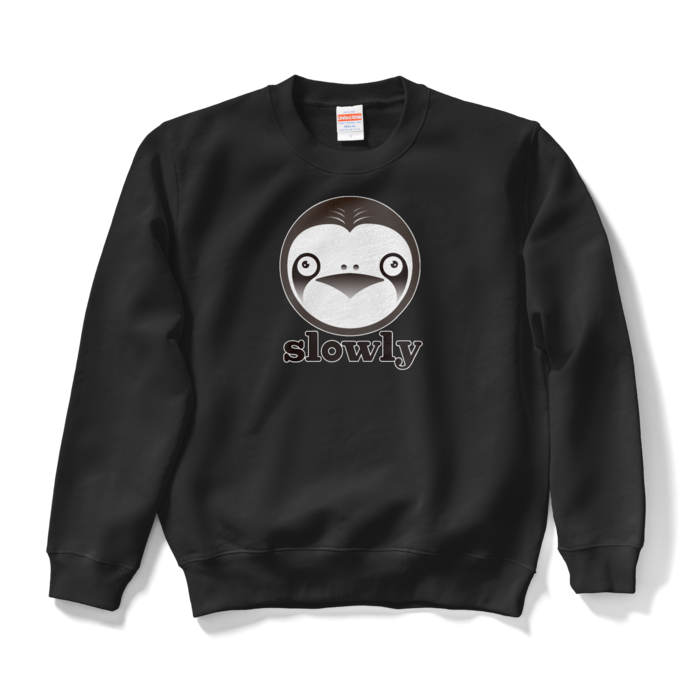 スウェット - S - ブラック