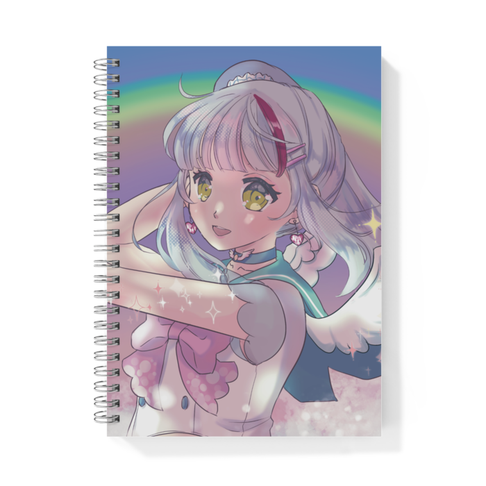 リングノート - A5 - 片面