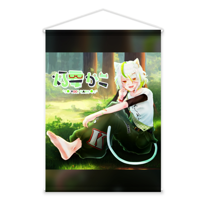 2周年キービジュ(ダブルスエード)