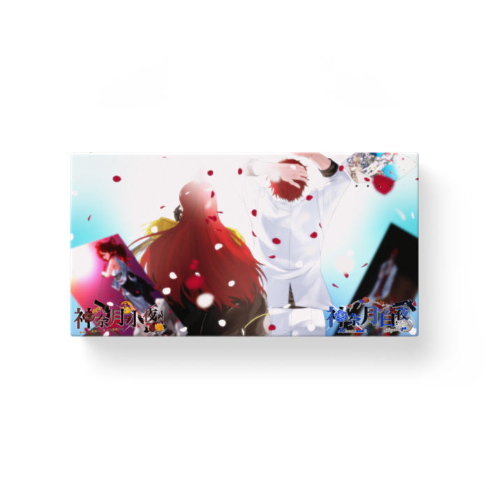 モバイルバッテリー - 横