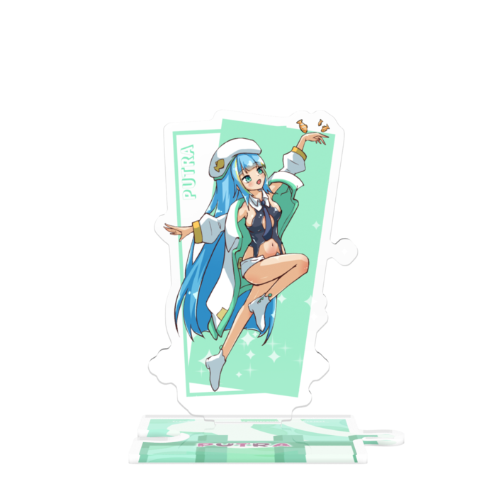 つながるアクスタ - 80mm