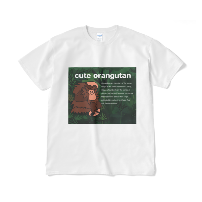 Tシャツ(短納期) - XL - ホワイト