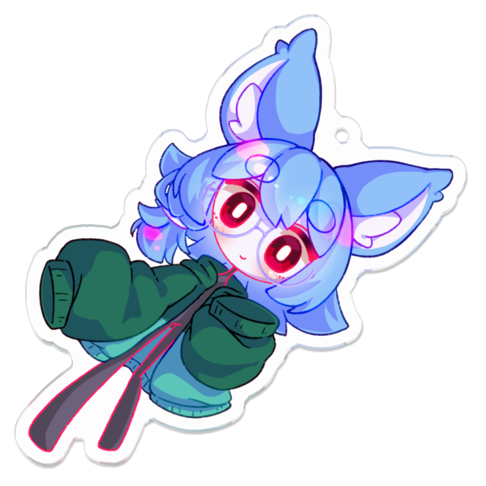 アッサム君（伊鷹いあ）