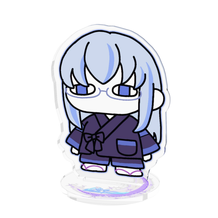 アクリルフィギュア - 70x70mm