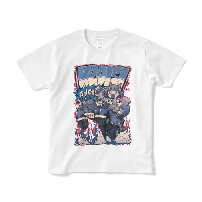 Tシャツ(短納期) - S - ホワイト