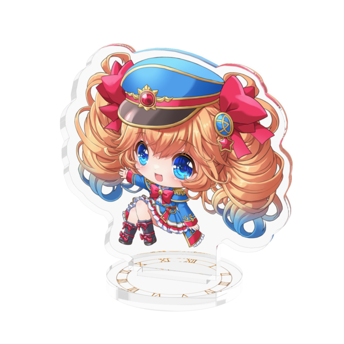 アクリルフィギュア - 50x50mm