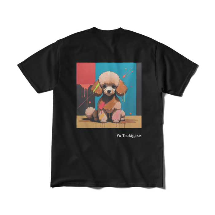 Tシャツ（短納期） - M - ブラック(1)