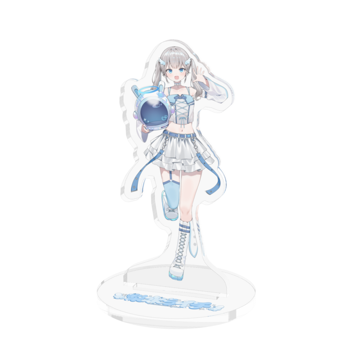 アクリルフィギュア - 70x70mm