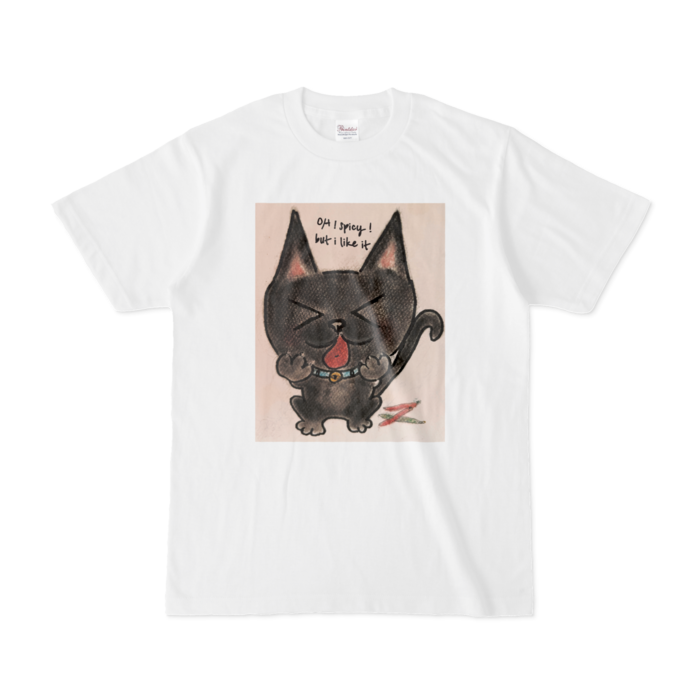 Tシャツ - S - 白