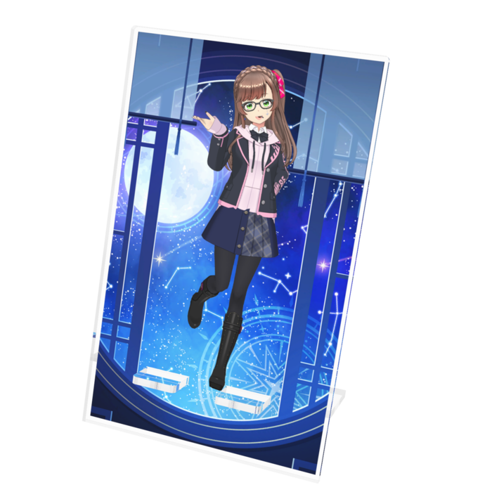 アクリルスマホスタンド - 100x160mm