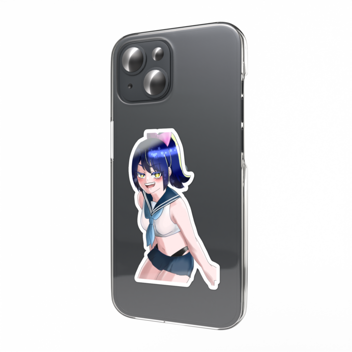 海んびステッカー