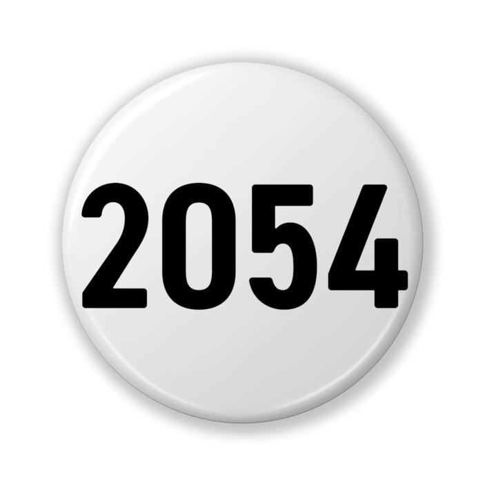 【2054】缶バッジ- 32mm