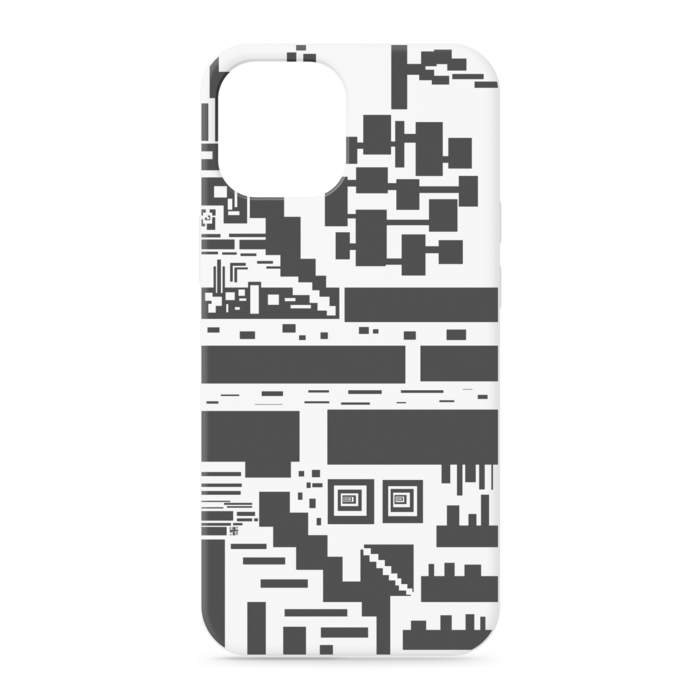 iPhoneケース - iPhone12 ProMax - 正面印刷のみ