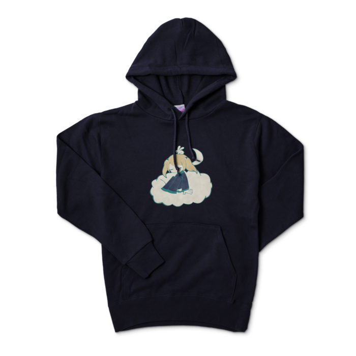 パーカー - S - ネイビー